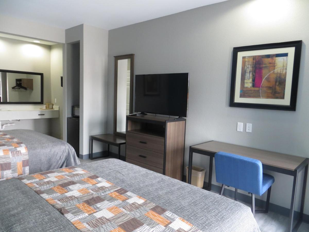 יוסטון Haven Inn & Suites Willowbrook (Adults Only) מראה חיצוני תמונה