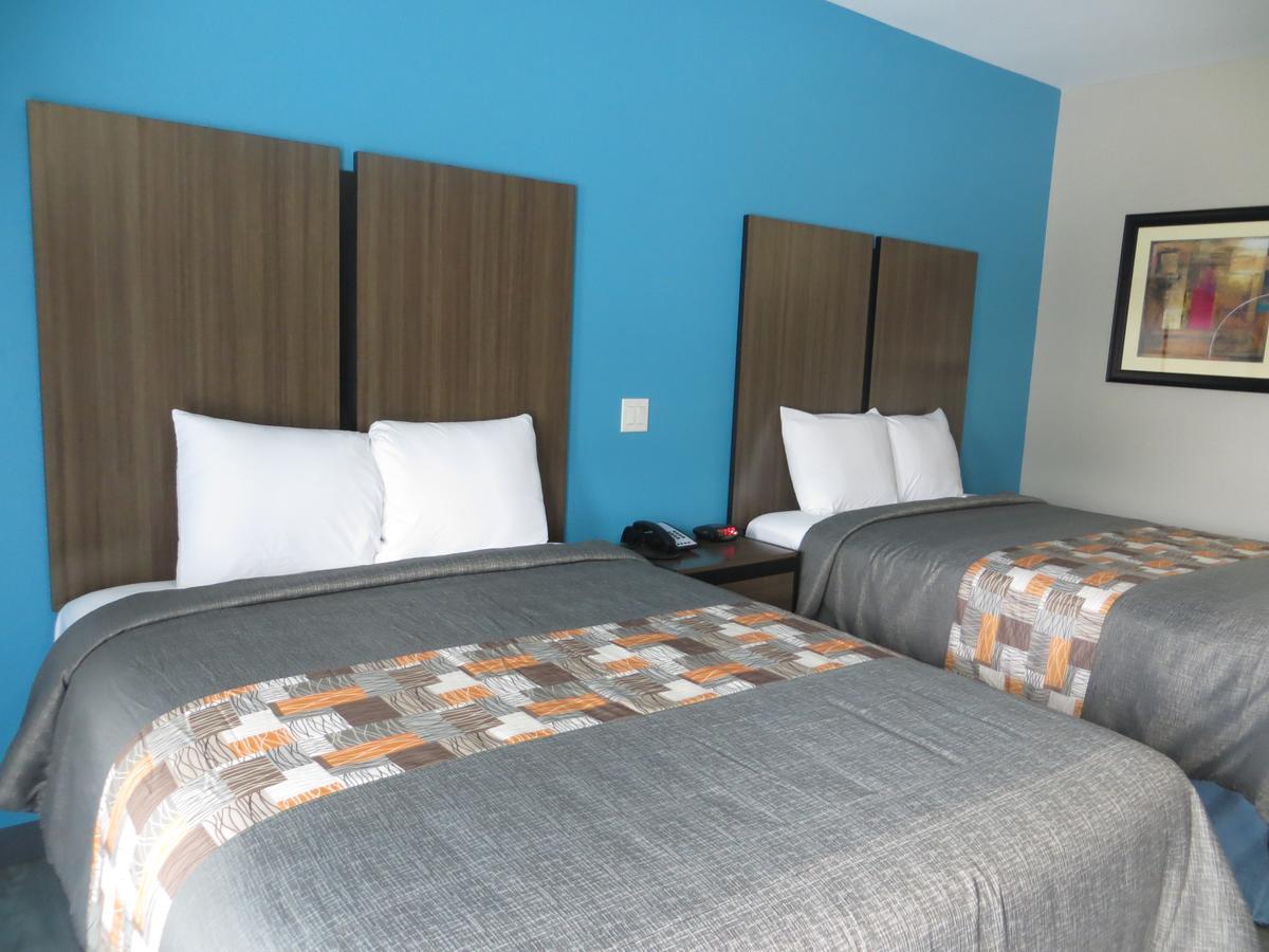 יוסטון Haven Inn & Suites Willowbrook (Adults Only) מראה חיצוני תמונה
