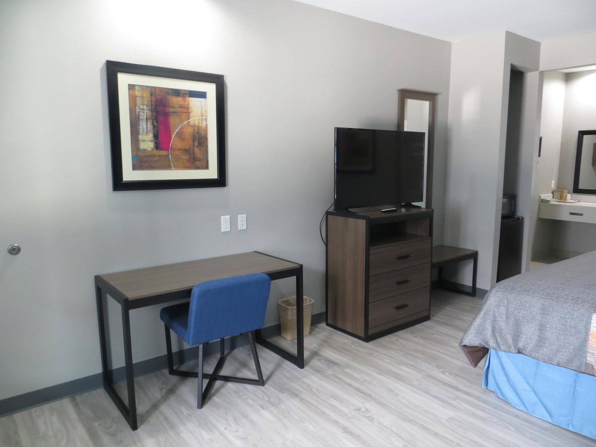 יוסטון Haven Inn & Suites Willowbrook (Adults Only) מראה חיצוני תמונה
