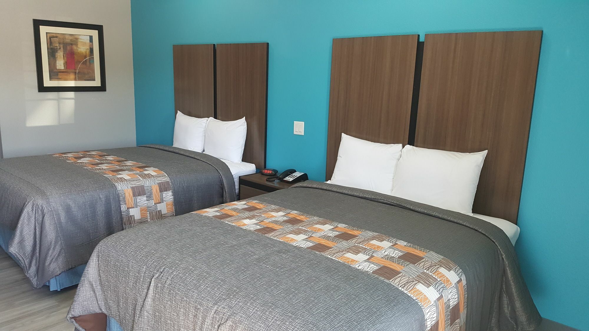 יוסטון Haven Inn & Suites Willowbrook (Adults Only) מראה חיצוני תמונה