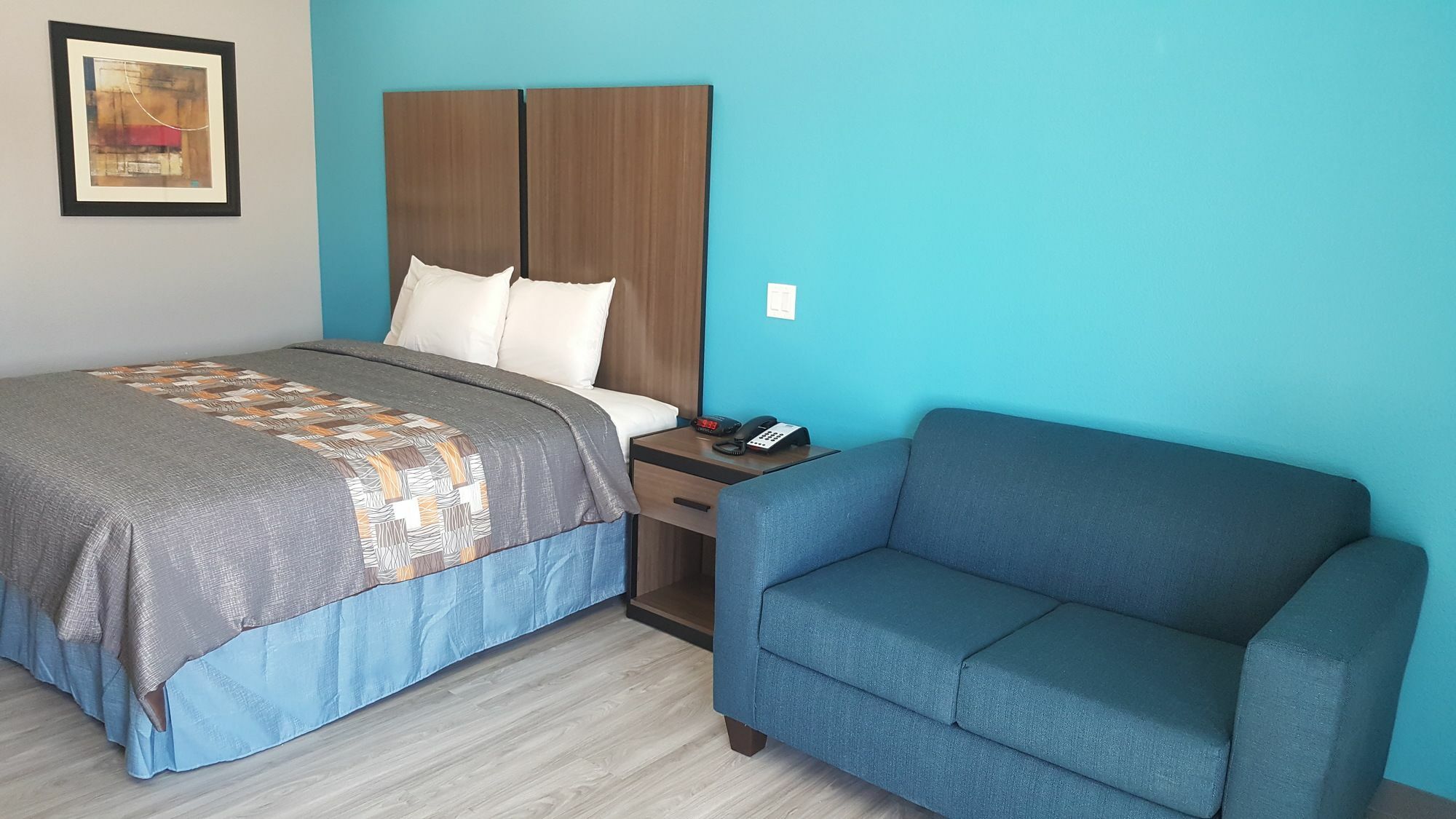 יוסטון Haven Inn & Suites Willowbrook (Adults Only) מראה חיצוני תמונה