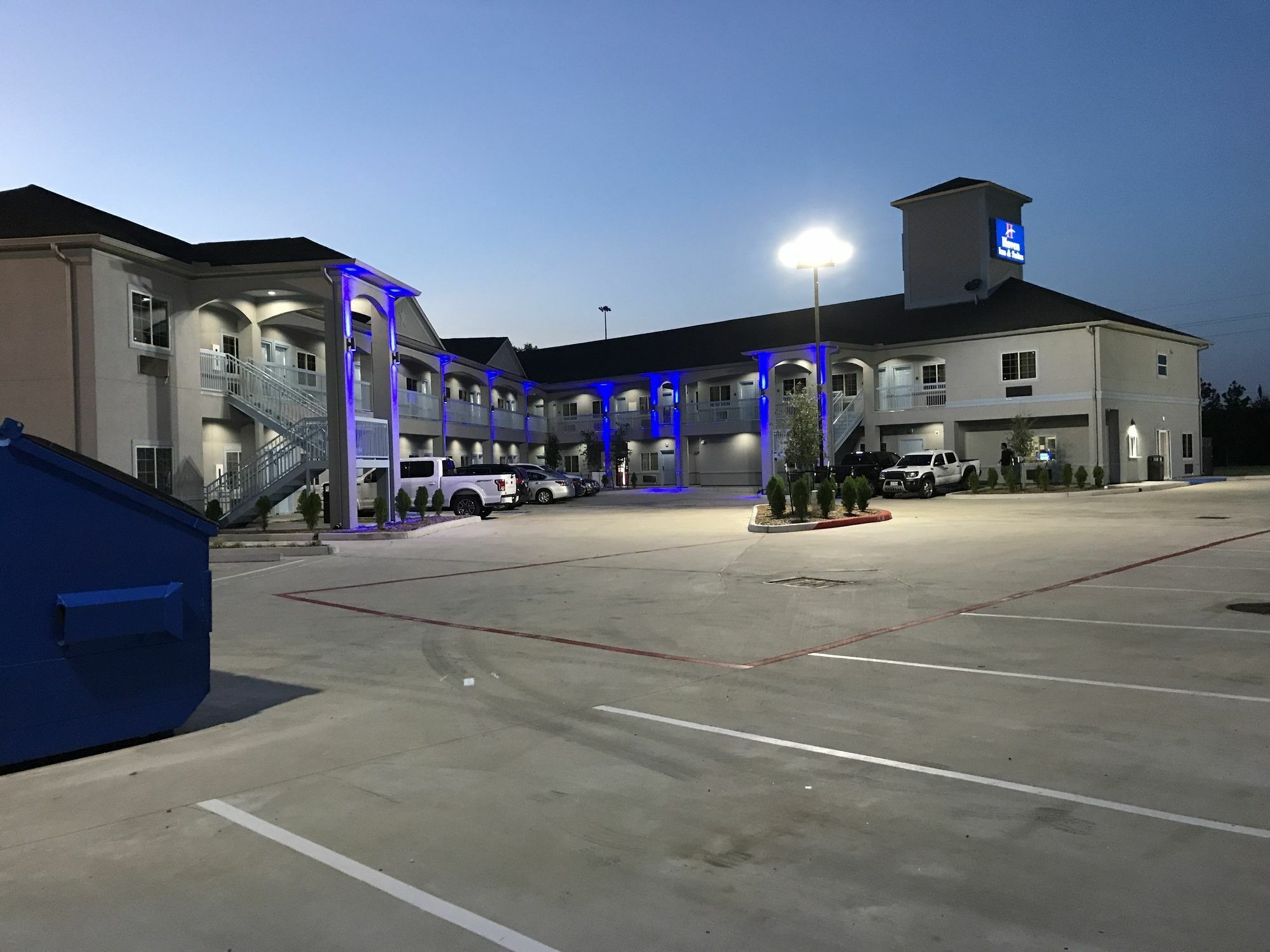 יוסטון Haven Inn & Suites Willowbrook (Adults Only) מראה חיצוני תמונה