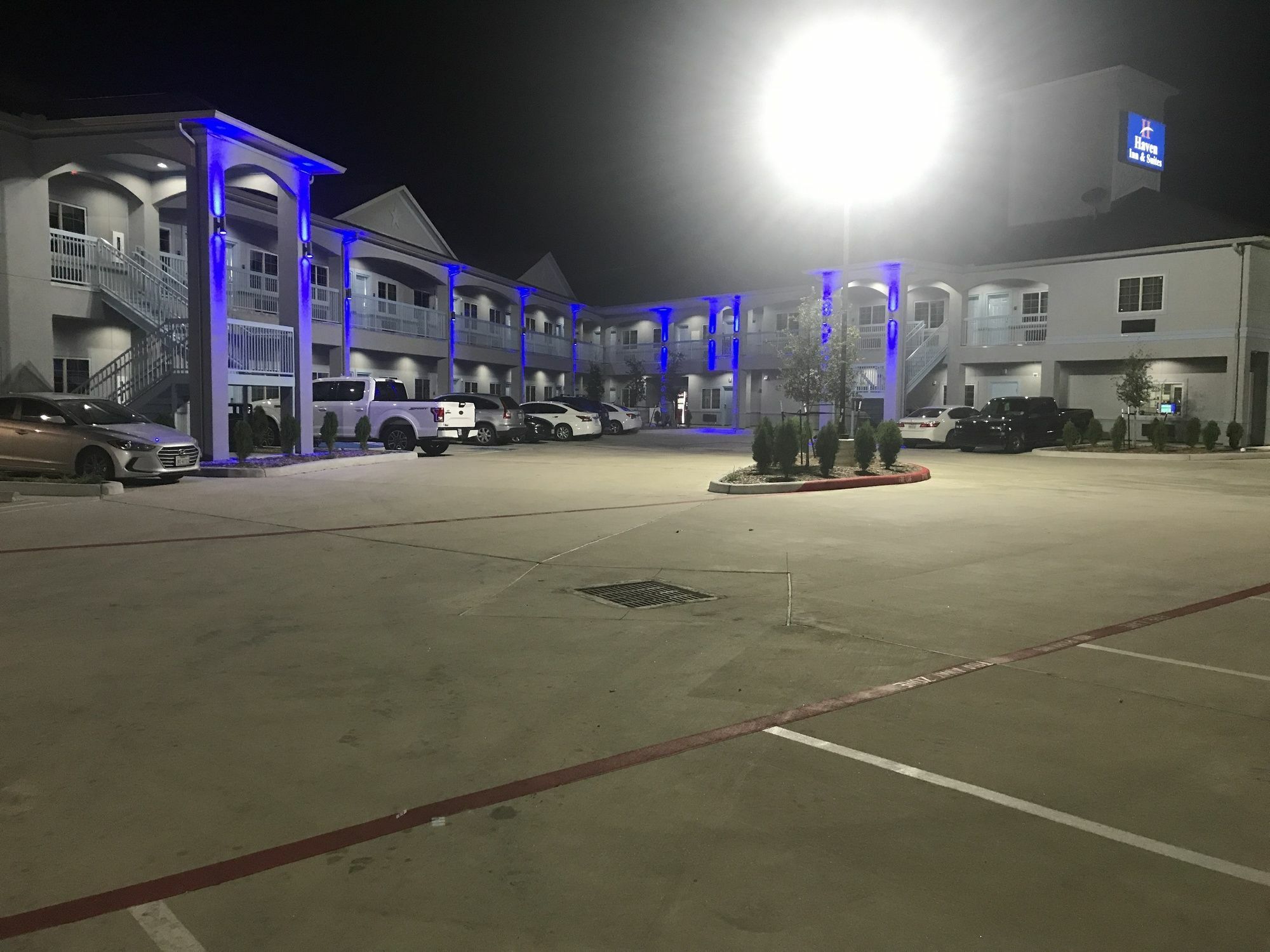 יוסטון Haven Inn & Suites Willowbrook (Adults Only) מראה חיצוני תמונה