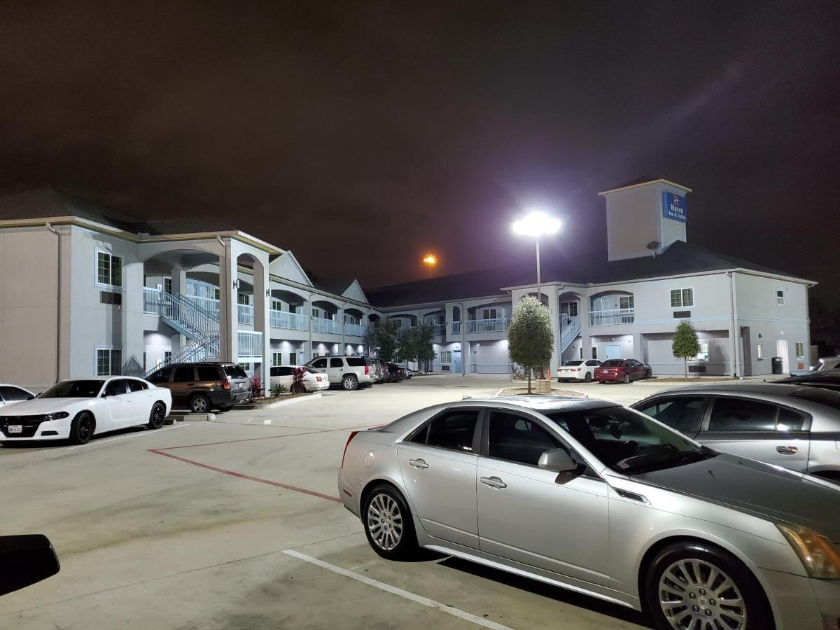 יוסטון Haven Inn & Suites Willowbrook (Adults Only) מראה חיצוני תמונה